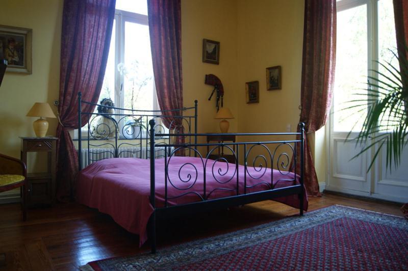 טהאו Chateau Neufays חדר תמונה