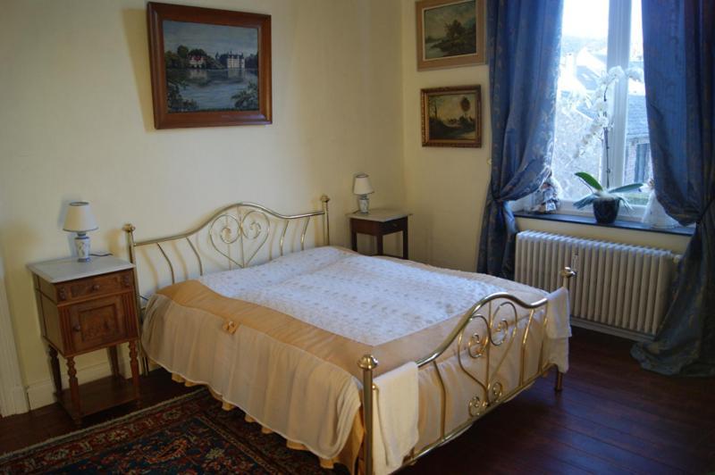 טהאו Chateau Neufays חדר תמונה