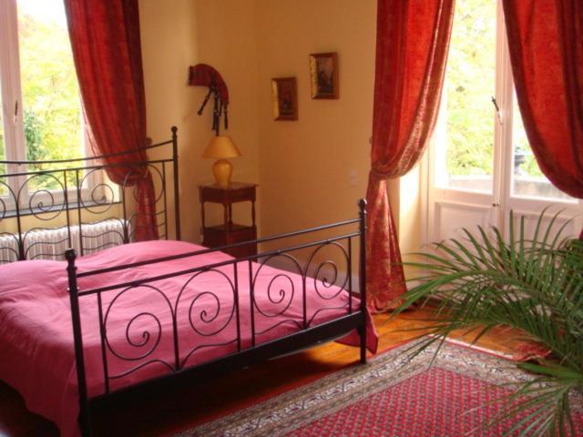 טהאו Chateau Neufays חדר תמונה