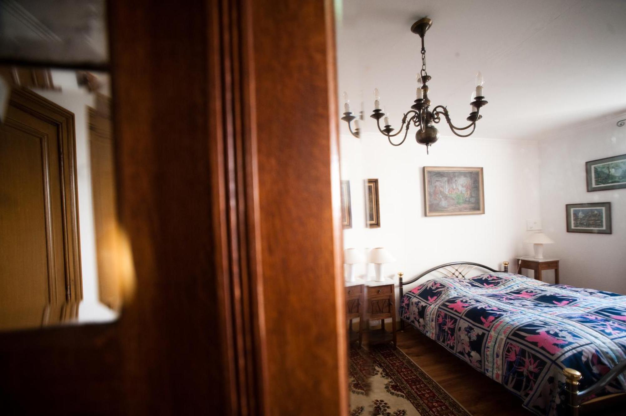 טהאו Chateau Neufays חדר תמונה