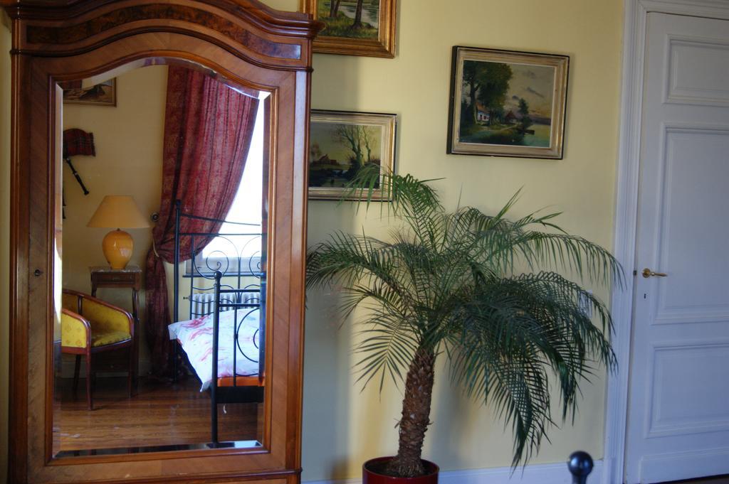 טהאו Chateau Neufays מראה חיצוני תמונה
