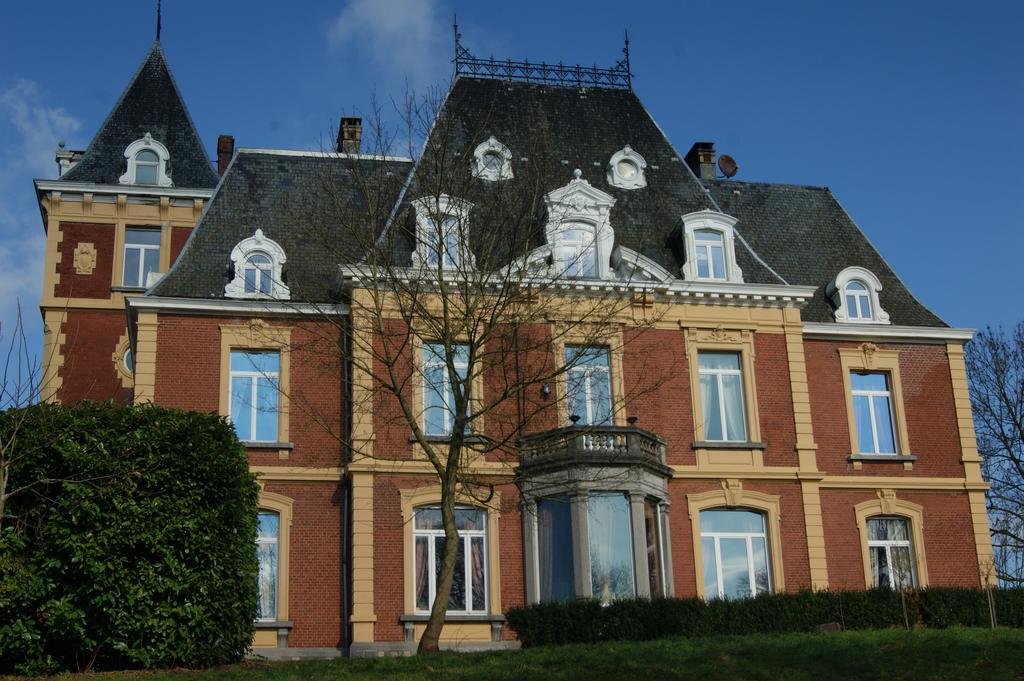 טהאו Chateau Neufays מראה חיצוני תמונה