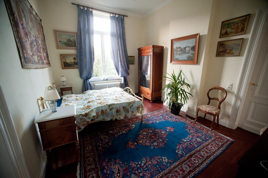 טהאו Chateau Neufays מראה חיצוני תמונה