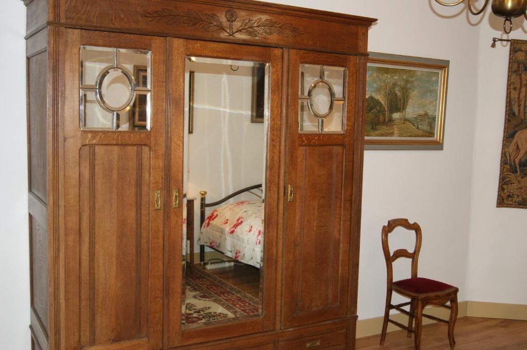 טהאו Chateau Neufays חדר תמונה